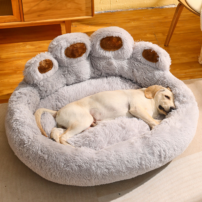 Cama Garrita Para Mascotas