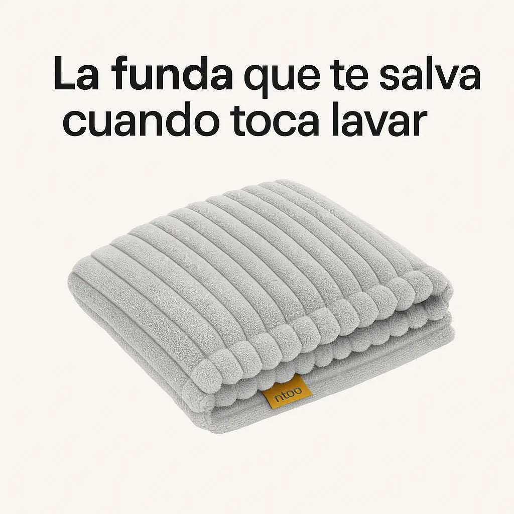 Funda de Cambio – Lava una, usa otra