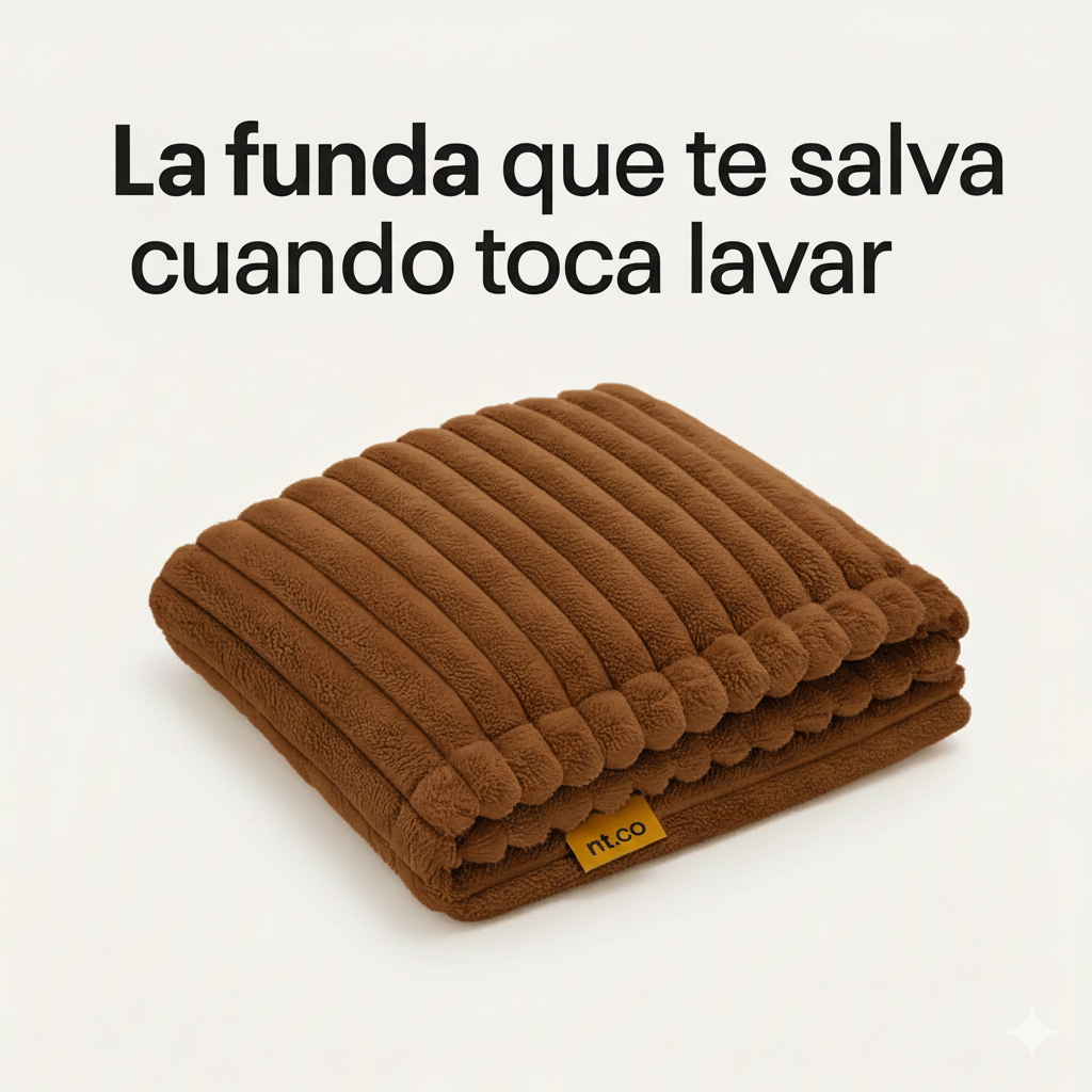 Funda de Cambio – Lava una, usa otra