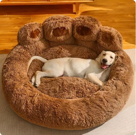 Cama Garrita Para Mascotas