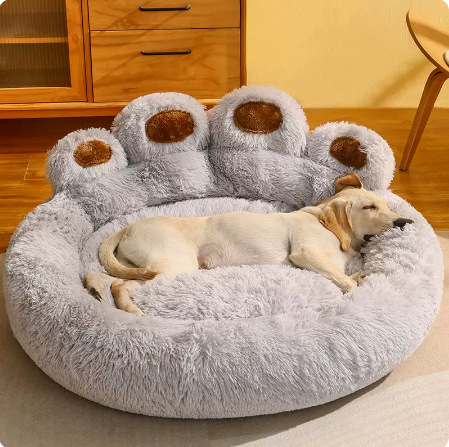 Cama Garrita Para Mascotas