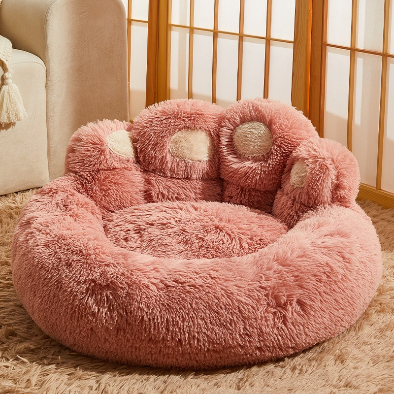 Cama Garrita Para Mascotas