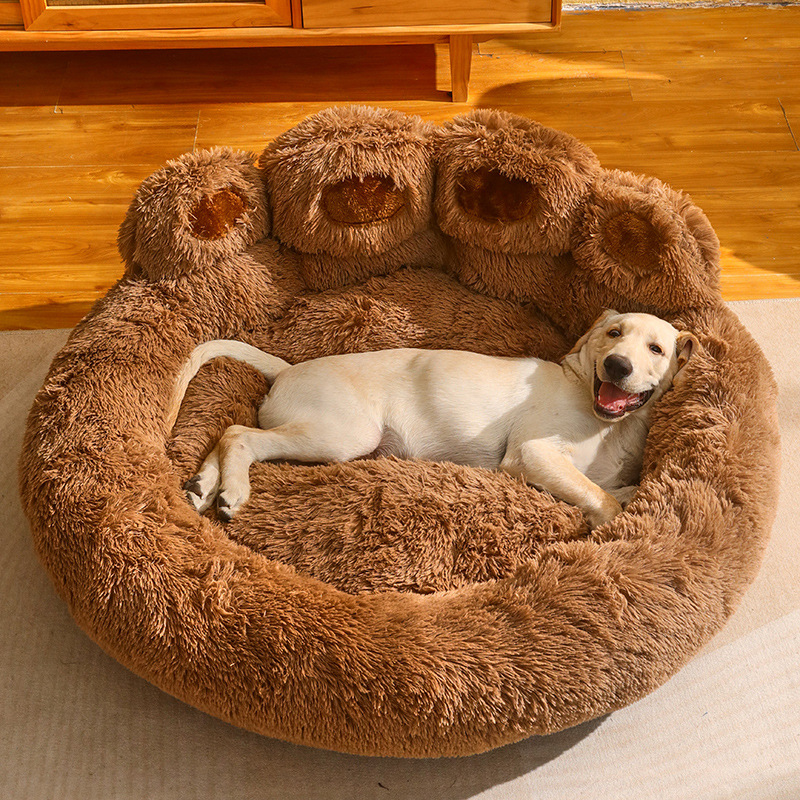 Cama Garrita Para Mascotas