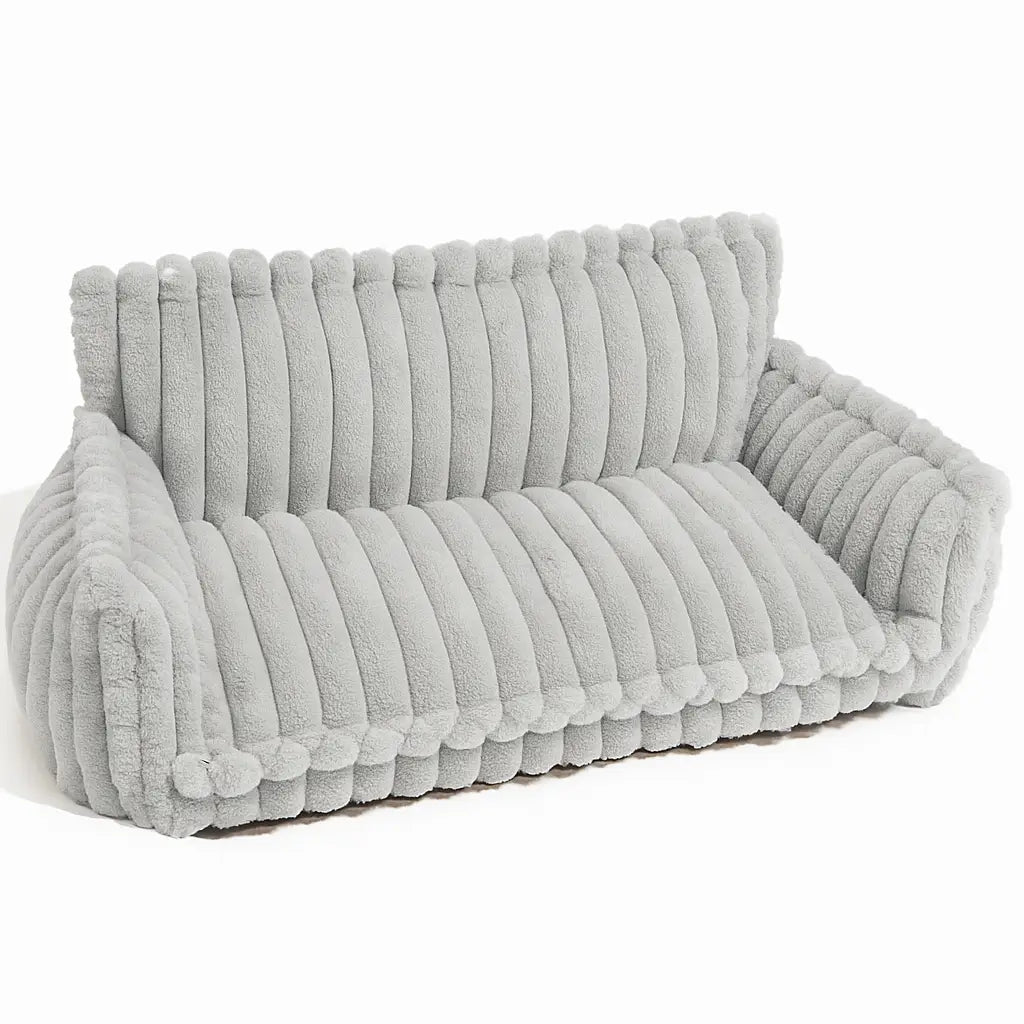 El descanso que tu peludo merece, con funda lavable y estilo