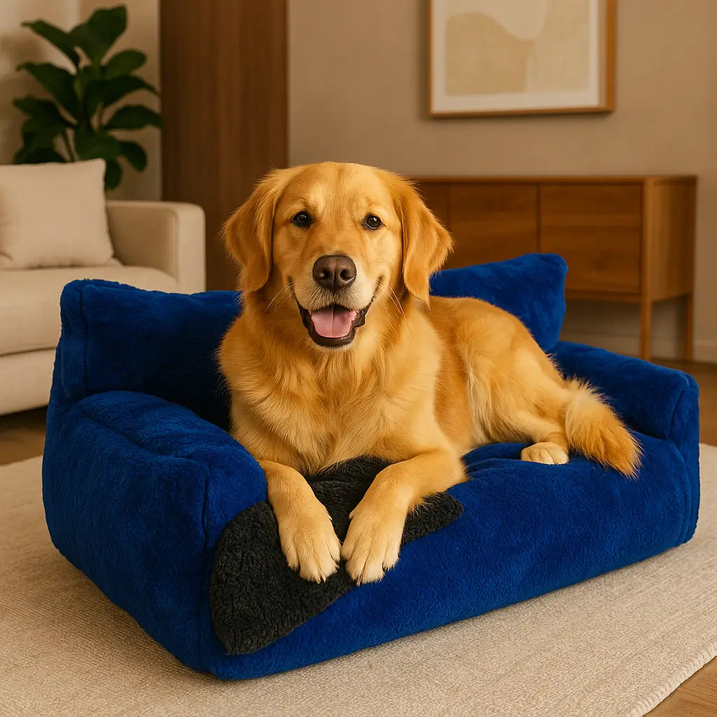 Petplush™ Sofá Premium