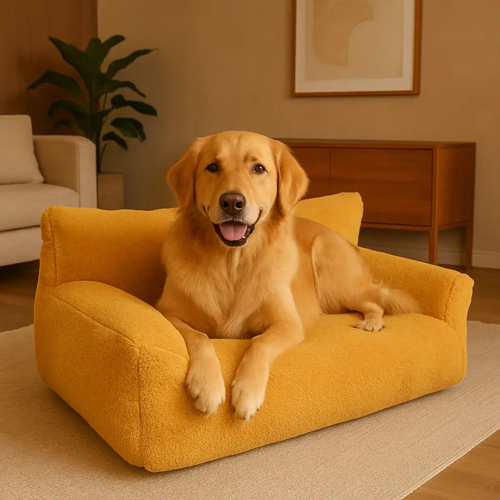 Petplush™ Sofá Premium