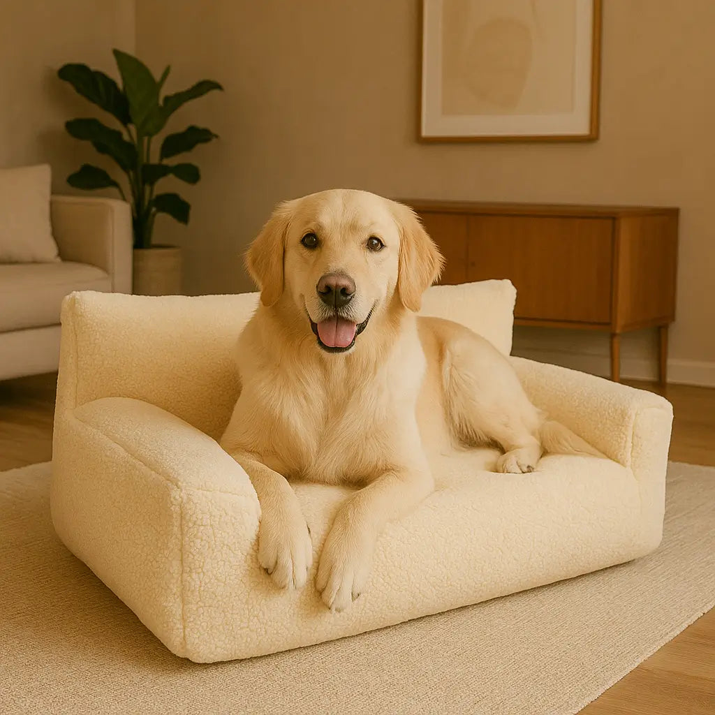 Petplush™ Sofá Premium