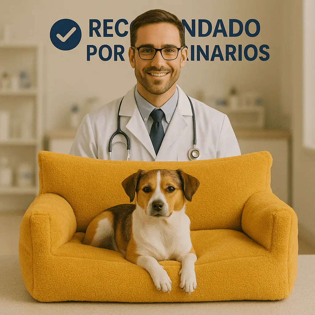 Petplush™ Sofá Premium