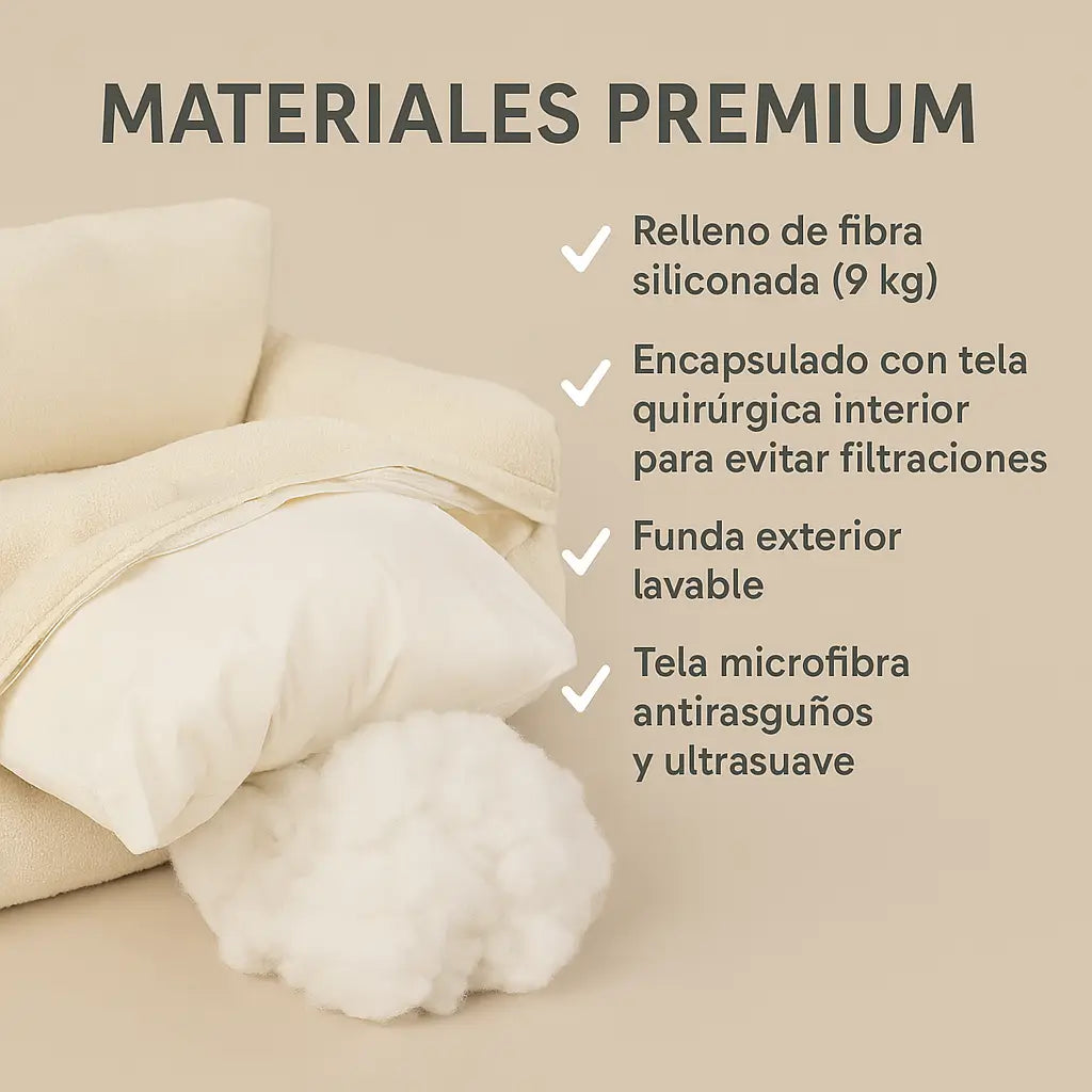 Petplush™ Sofá Premium