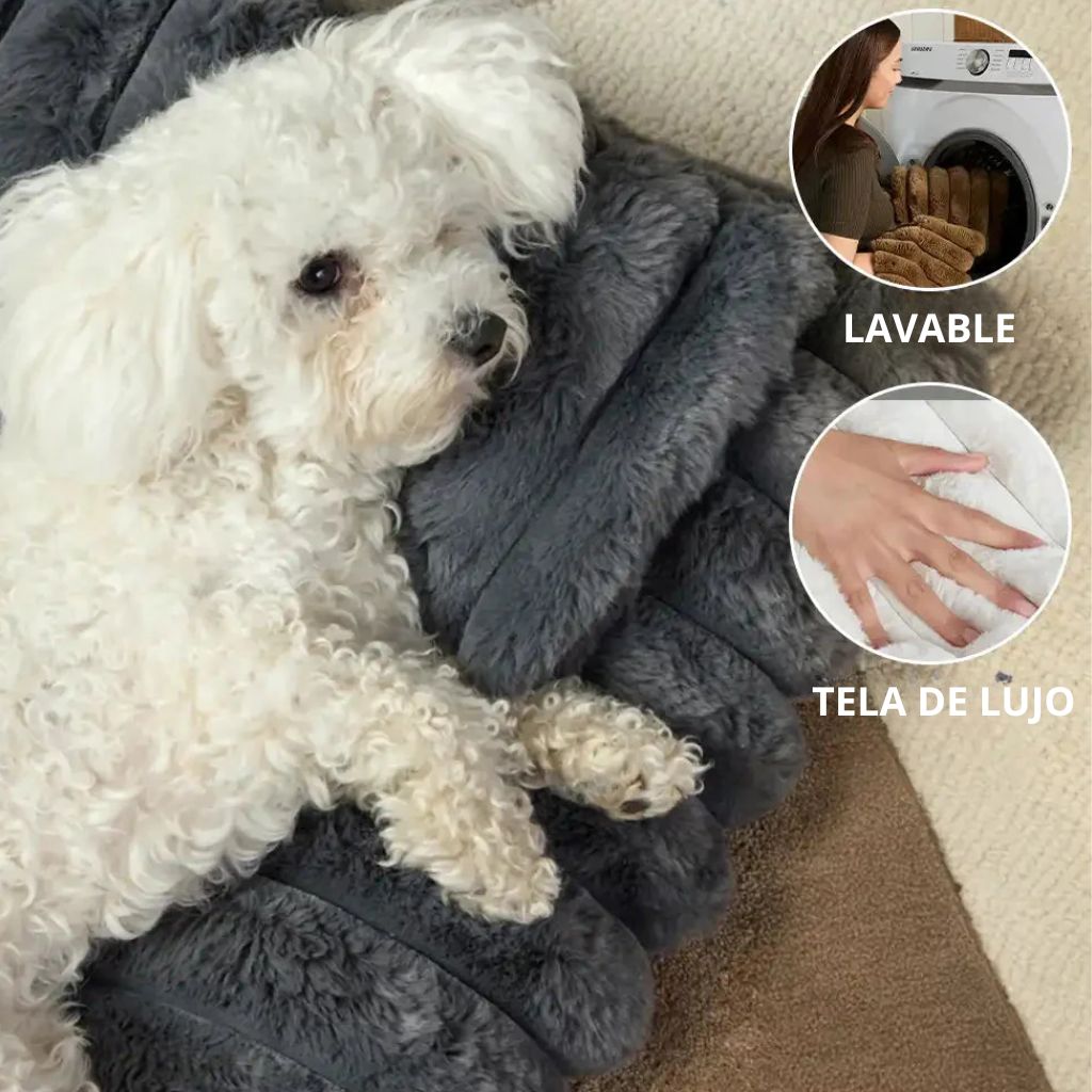 Colchón Relax Mascotas