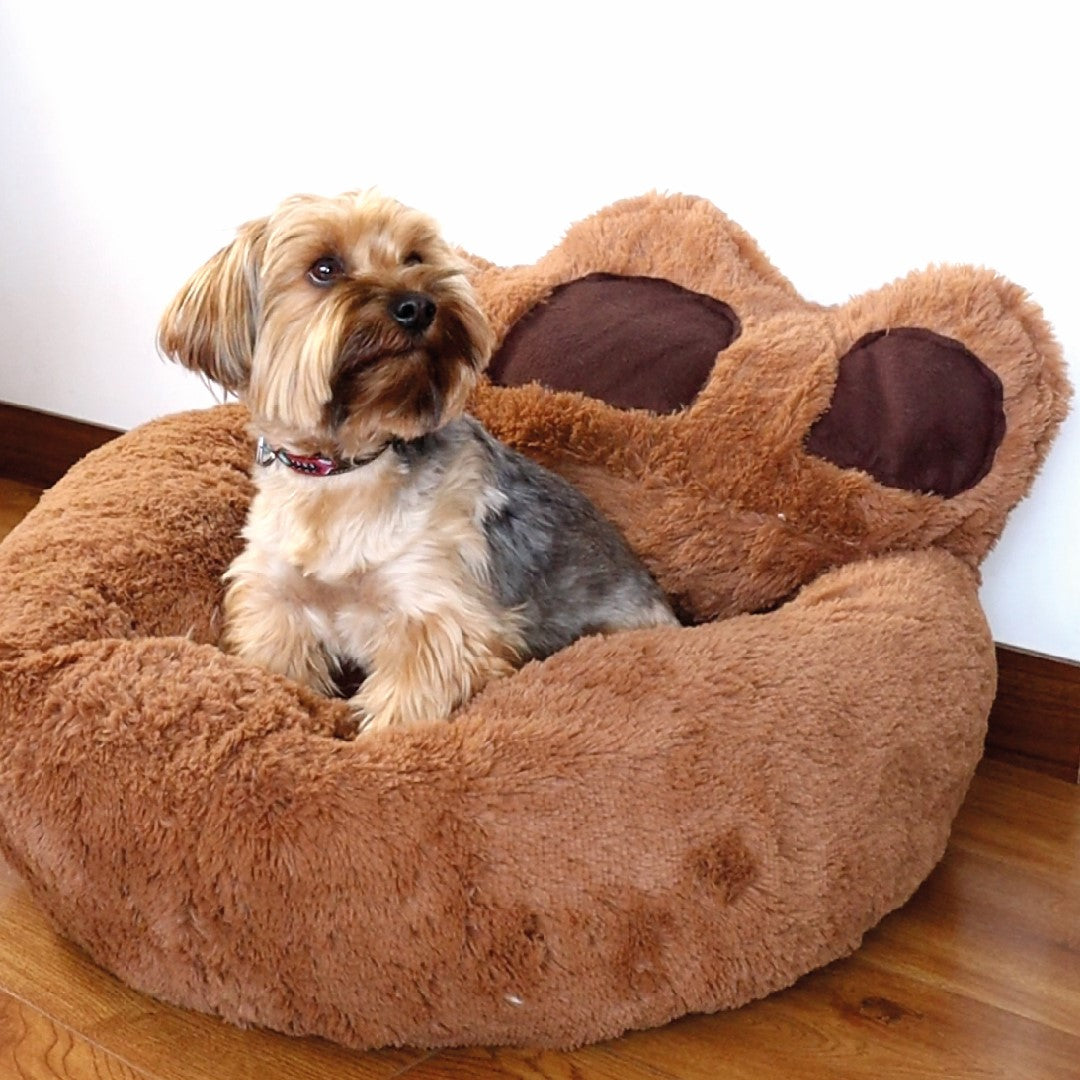 Cama Garrita Para Mascotas - Wiin Mascotas