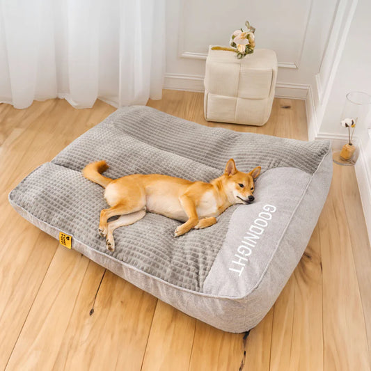 Tu perro merece dormir mejor, o te devolvemos el dinero