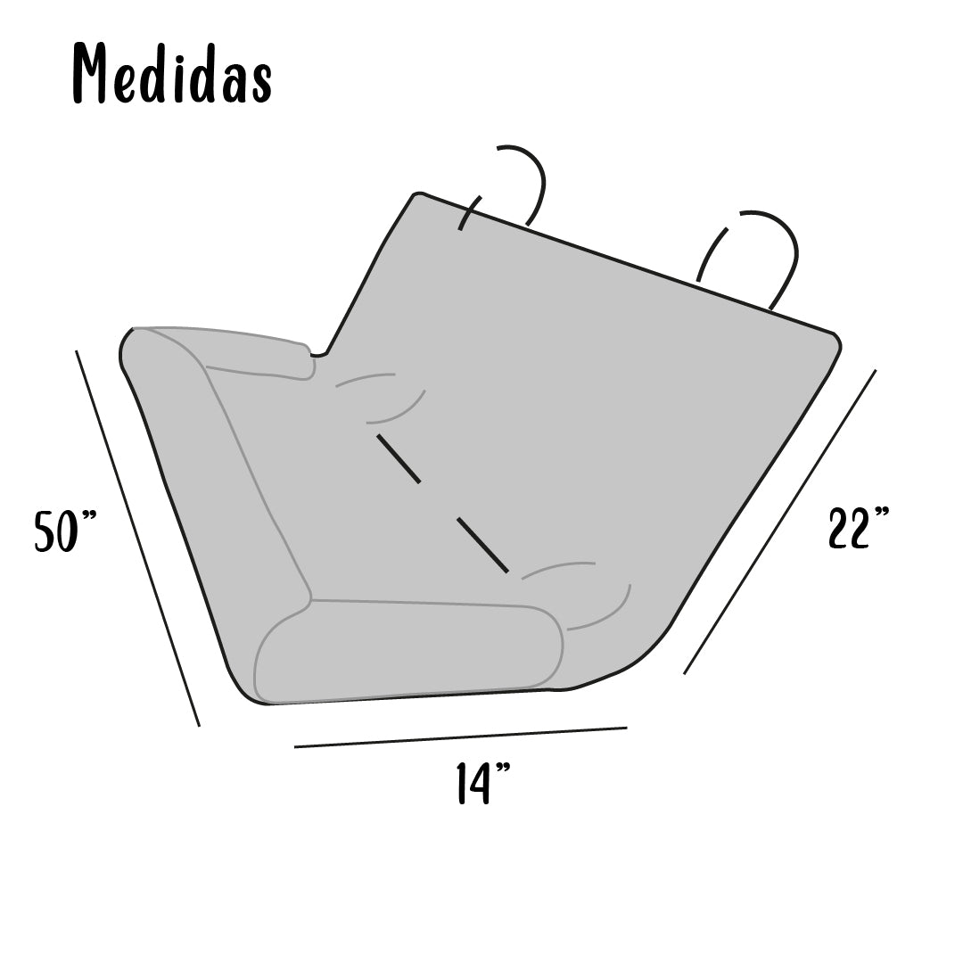 Protector para carros - Wiin Mascotas