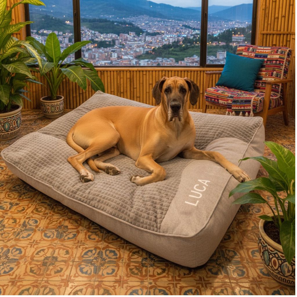 Una Cama tan única como tu mascota