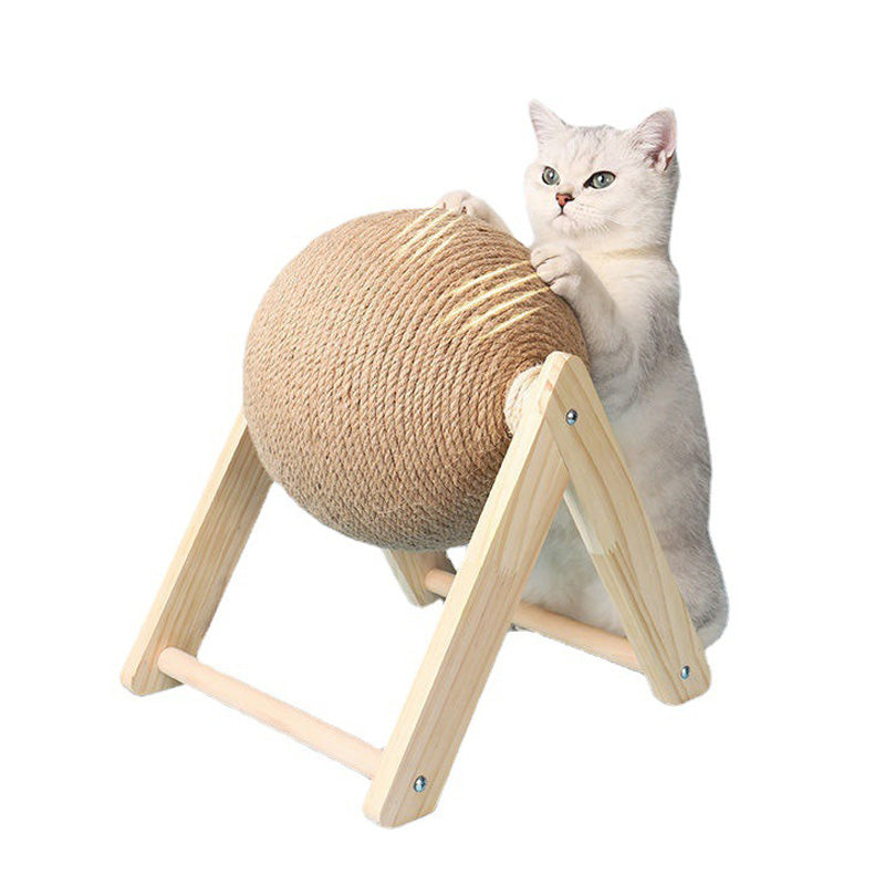 Rascador para gatos RascaFeliz